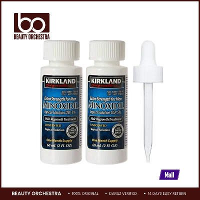 Picture of Kirkland Minoxidil 5% For Hair And Beard Growth (Two Month Supply)