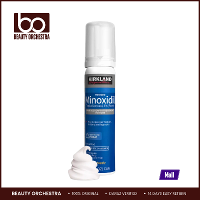 Picture of Kirkland Minoxidil Foam 5% (One Month Supply)