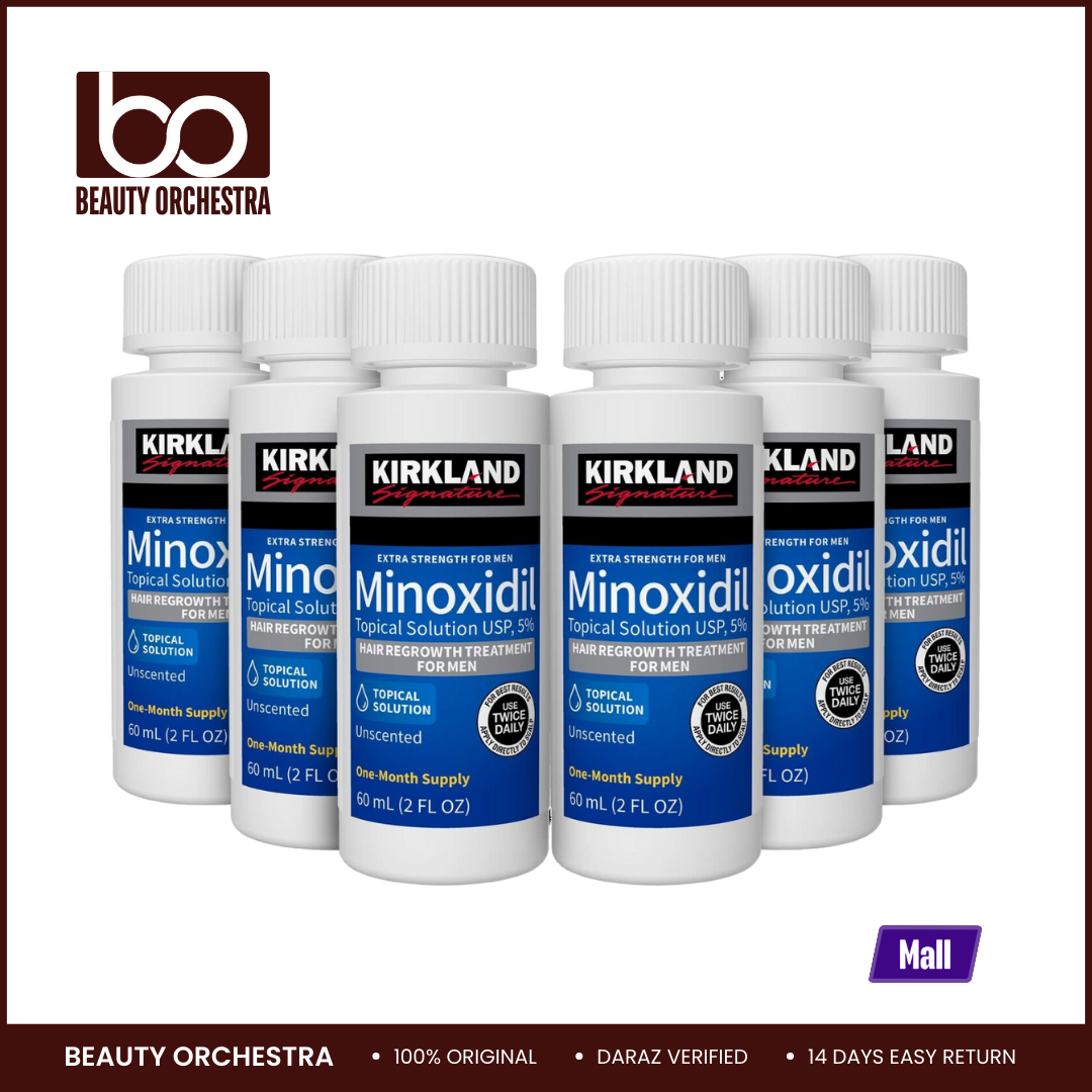 Picture of Kirkland Minoxidil Topical Solution 5% (6 Months Supply)