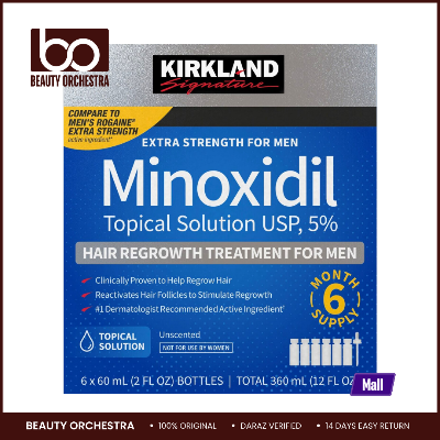 Picture of Kirkland Minoxidil Topical Solution 5% (6 Months Supply)