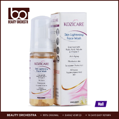 Picture of Kozicare Skin Lightening Face Wash - 60ml