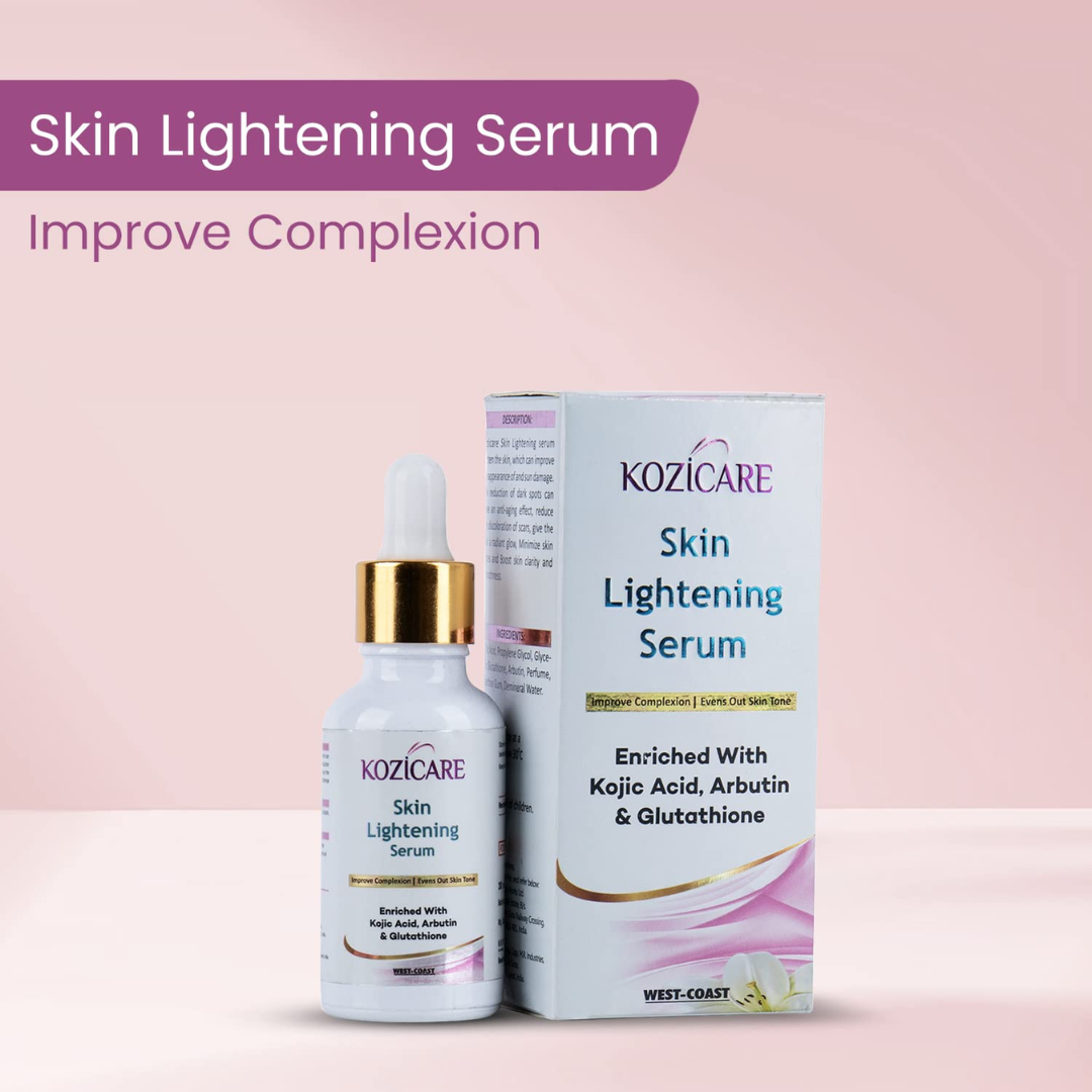 Picture of Kozicare Skin Lightening Serum - 30ml