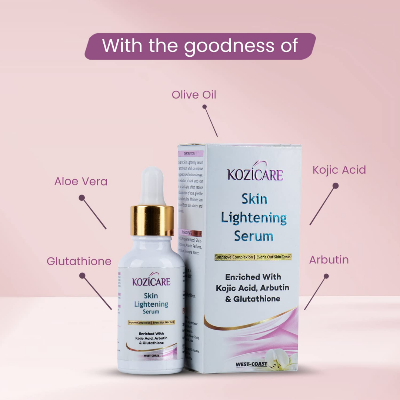 Picture of Kozicare Skin Lightening Serum - 30ml