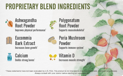 Picture of KTD BIOLABS BeTall Height Growth Maximizer For ages 5-25 - 60 capsules