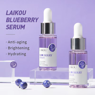 Picture of Laikou Blueberry Serum Skincare Product 17 Ml