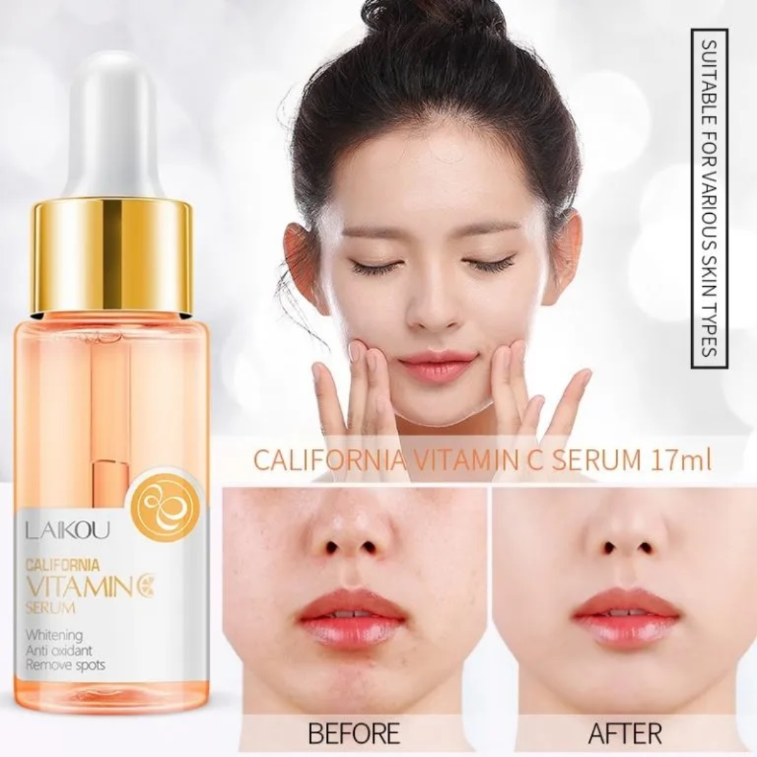 Picture of Laikou California Vitamin C Serum - 17ml