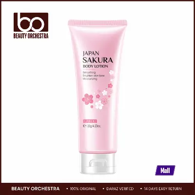 Picture of Laikou Japan Sakura Body Lotion - 120g