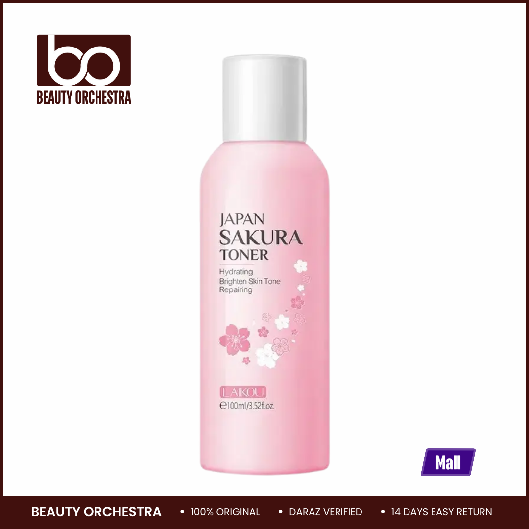 Picture of Laikou Japan Sakura Face Toner - 100ml
