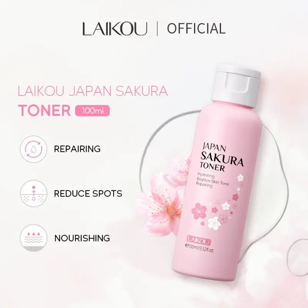 Picture of Laikou Japan Sakura Face Toner - 100ml