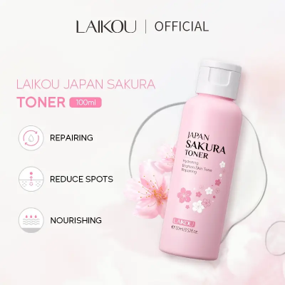 Picture of Laikou Japan Sakura Face Toner - 100ml