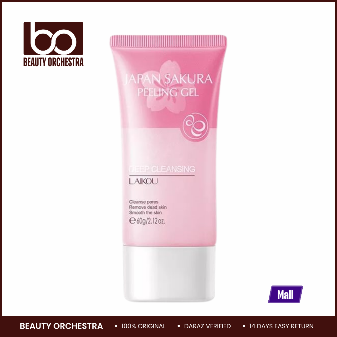 Picture of Laikou Japan Sakura Peeling Gel - 60g