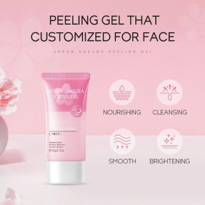 Picture of Laikou Japan Sakura Peeling Gel - 60g