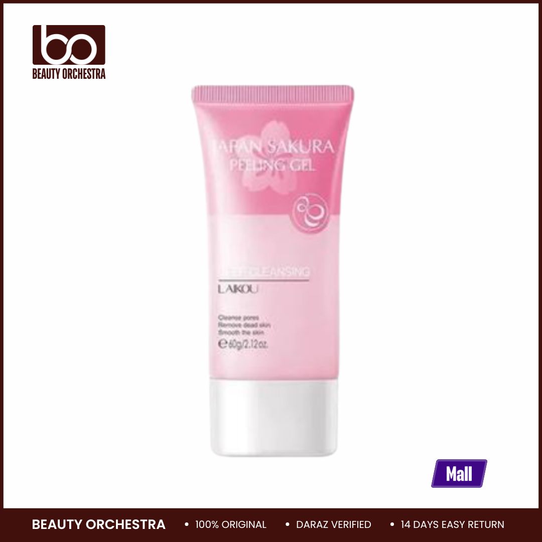 Picture of Laikou Japan Sakura Peeling Gel – 60g