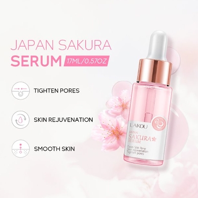 Picture of Laikou Japan Sakura Serum 17 Ml