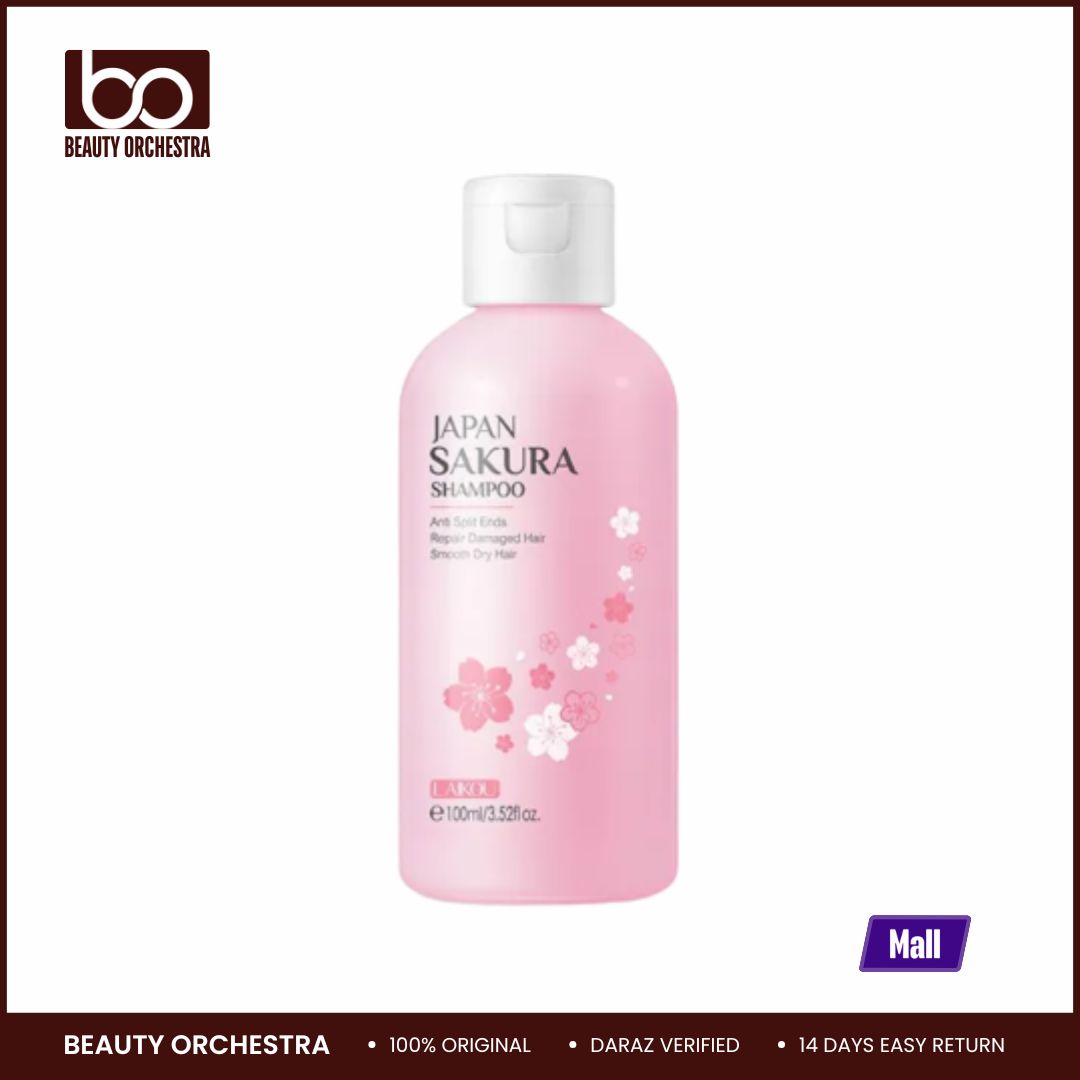 Picture of Laikou Japan Sakura Shampoo - 100ml