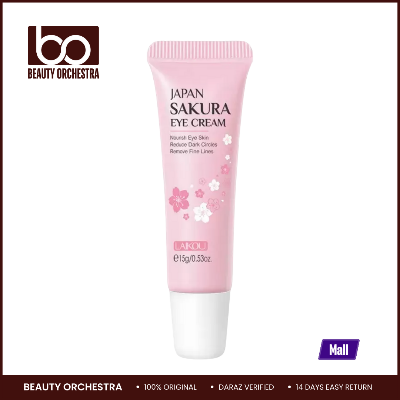 Picture of Laikou Sakura Eye Cream - 15g