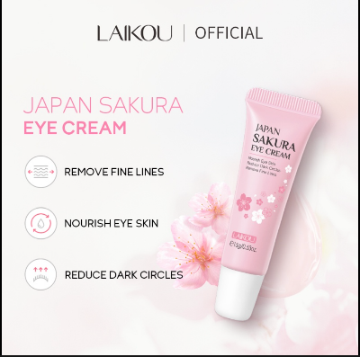 Picture of Laikou Sakura Eye Cream - 15g