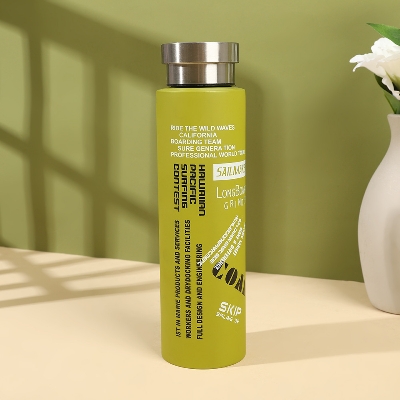 Picture of 500ml Sport Stainless Steel Water Bottle vacuum flask