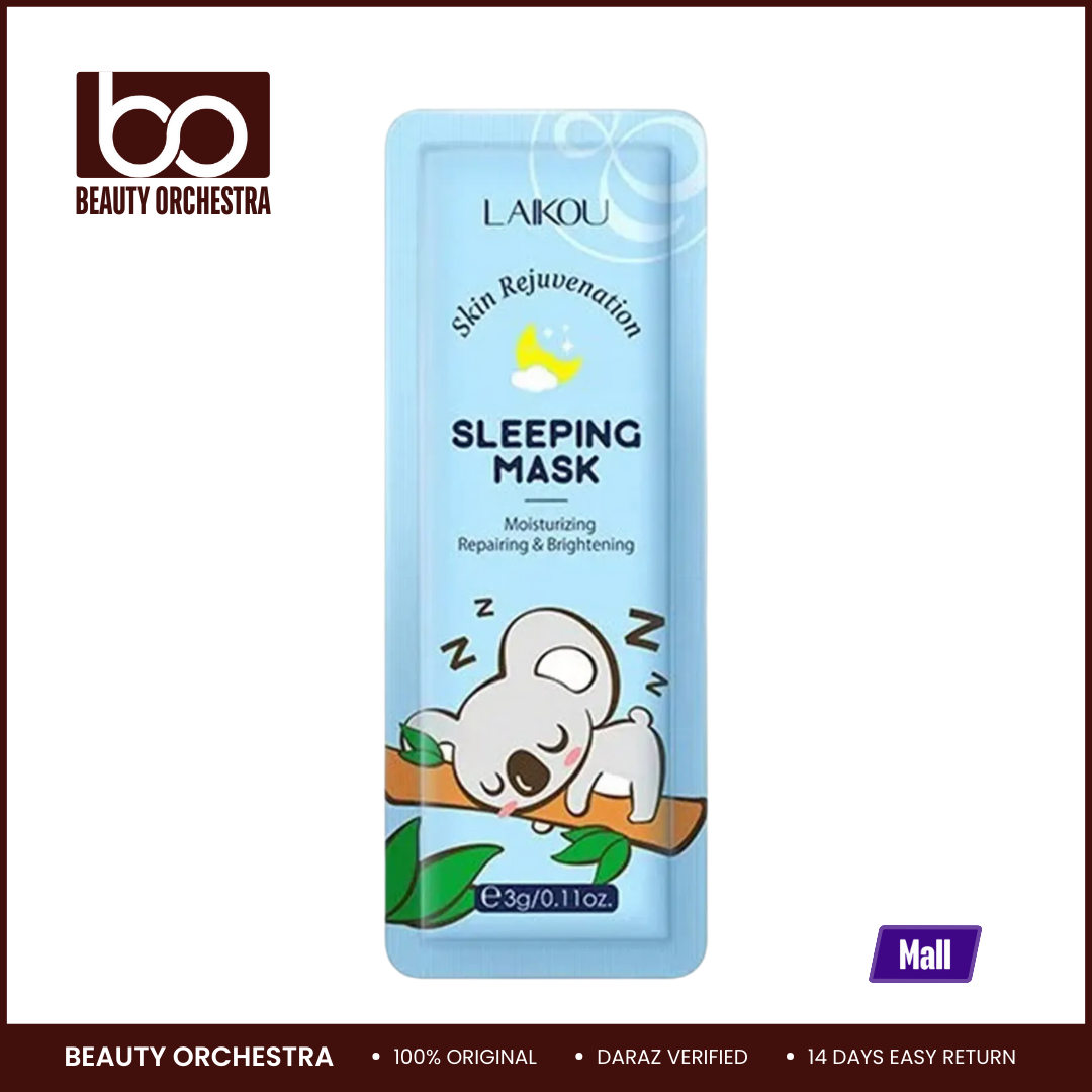 Picture of Laikou Skin Rejuvenation Sleeping Mask - 3g (1Piece)