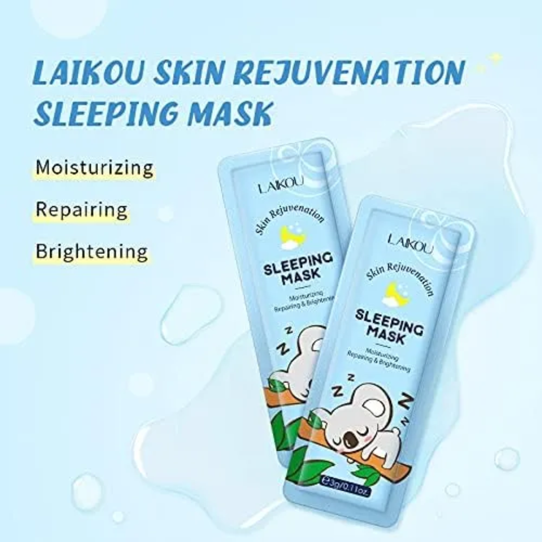 Picture of Laikou Skin Rejuvenation Sleeping Mask - 3g (1Piece)