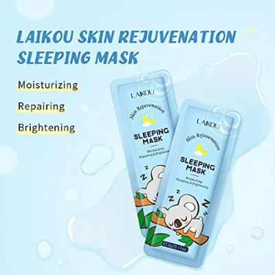 Picture of Laikou Skin Rejuvenation Sleeping Mask - 3g (1Piece)