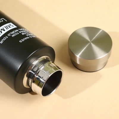 Picture of 500ml Sport Stainless Steel Water Bottle vacuum flask