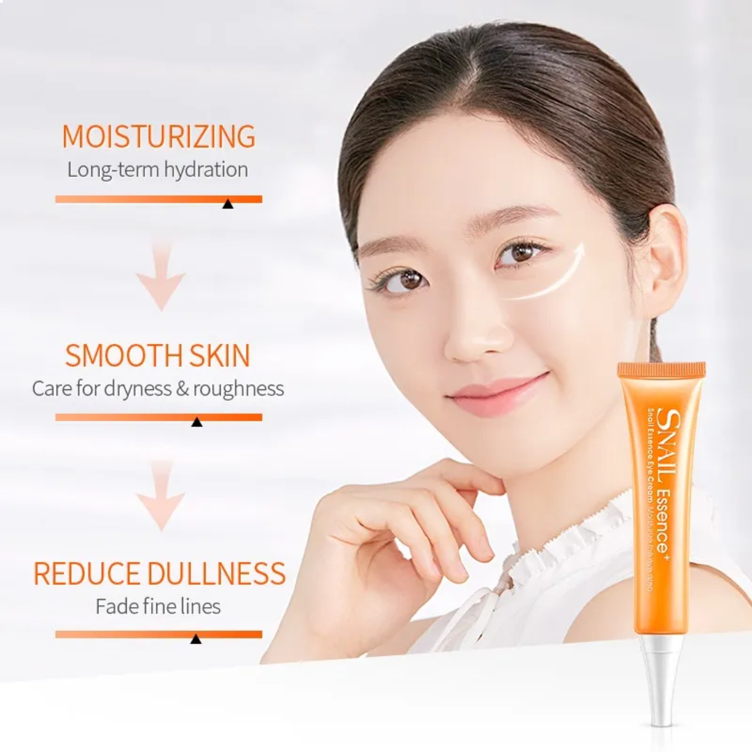 Picture of Laikou Snail Essence Eye Cream - 30g