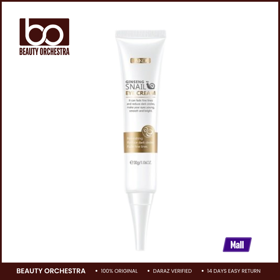 Picture of Laikou Snail Ginseng Eye Cream - 30g