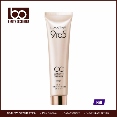Picture of Lakme 9 To 5 CC Complexion Care Cream - 02 Honey