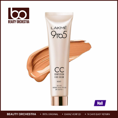 Picture of Lakme 9 To 5 CC Complexion Care Cream - 02 Honey