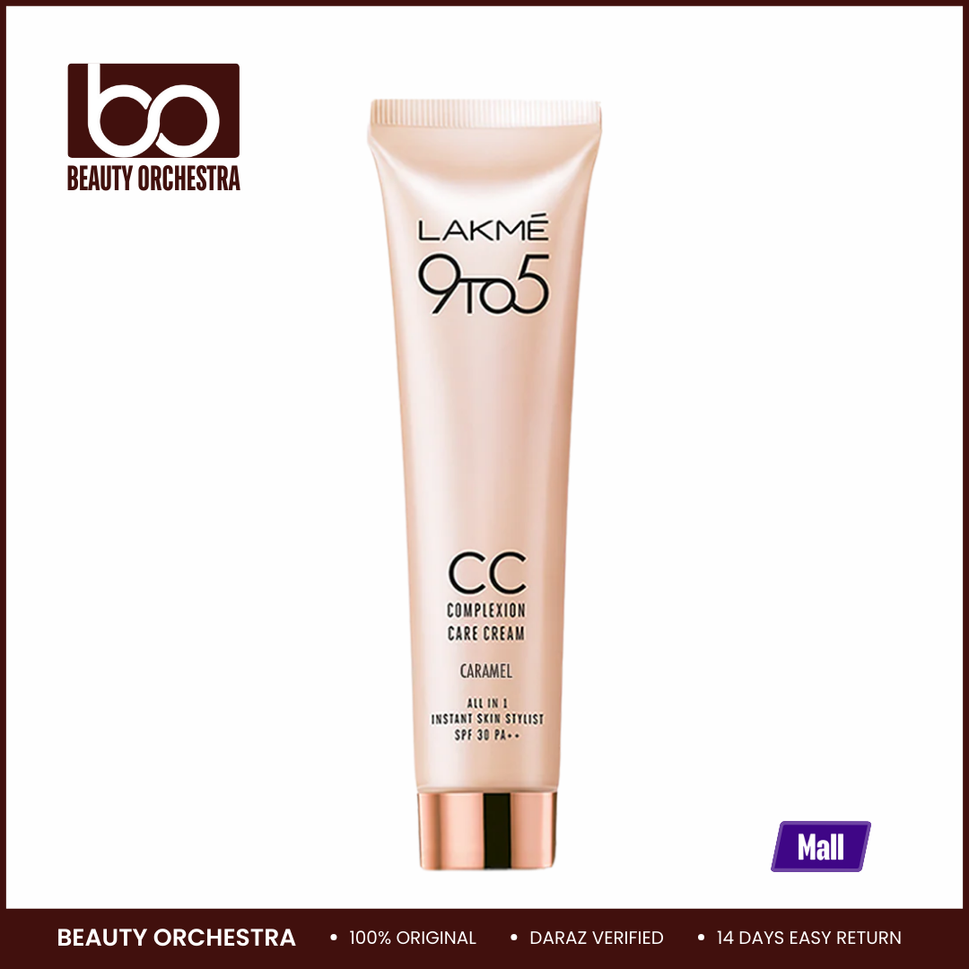 Picture of LAKMÉ 9 to 5 Complexion Care Cream Caramel - 30ml