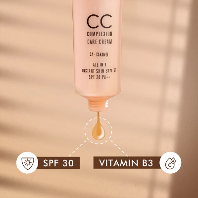 Picture of LAKMÉ 9 to 5 Complexion Care Cream Caramel - 30ml