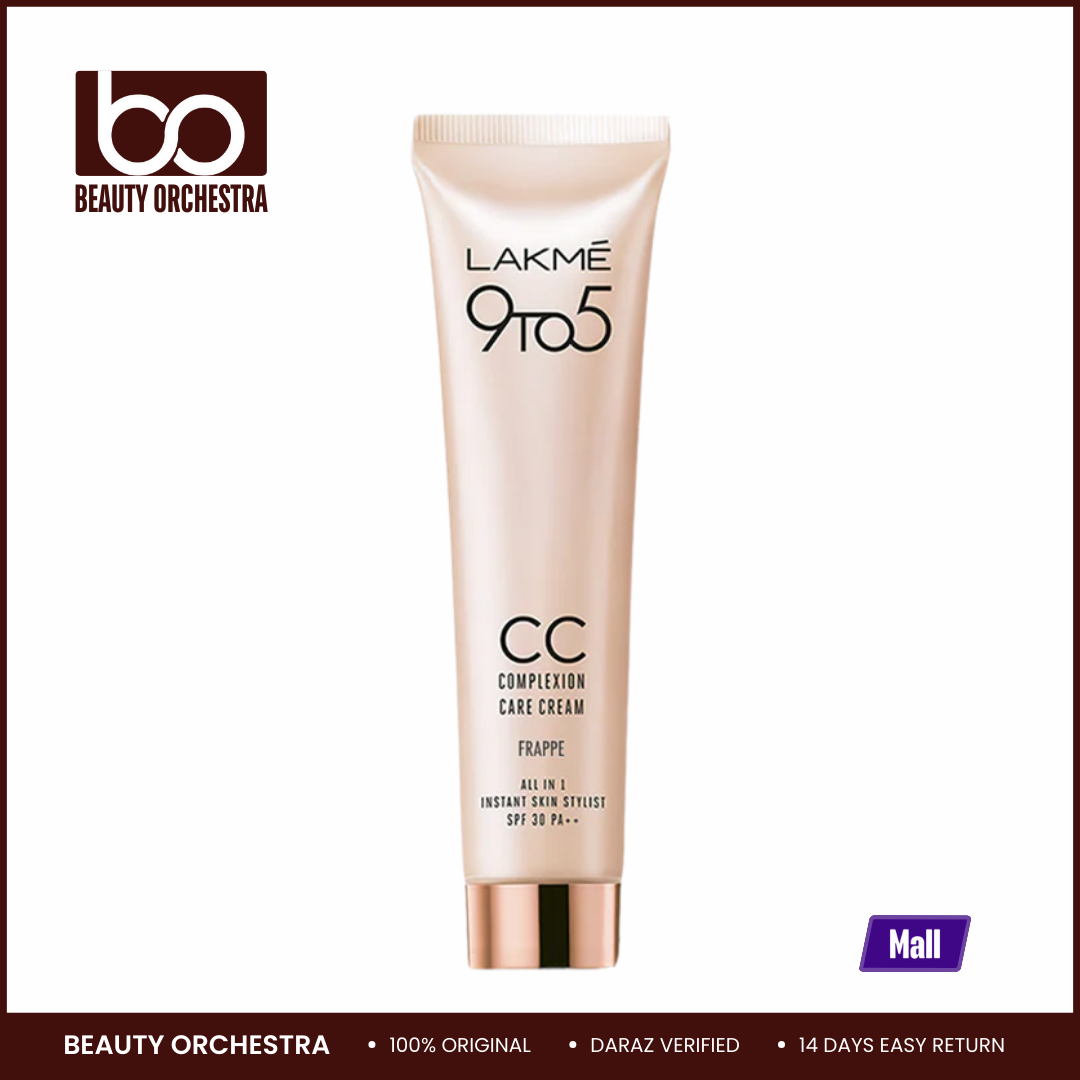 Picture of LAKMÉ 9 to 5 Complexion Care Cream Frappe - 30ml