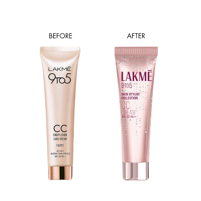 Picture of LAKMÉ 9 to 5 Complexion Care Cream Frappe - 30ml