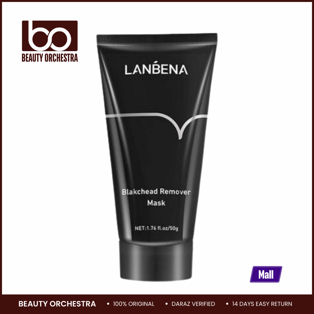 Picture of Lanbena Blackhead Remover Mask - 50g