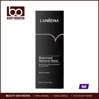 Picture of Lanbena Blackhead Remover Mask - 50g