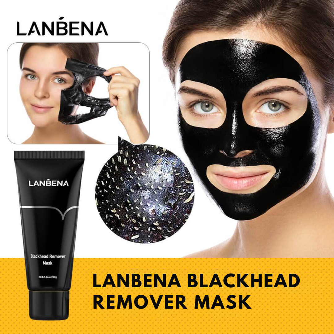 Picture of Lanbena Blackhead Remover Mask - 50g