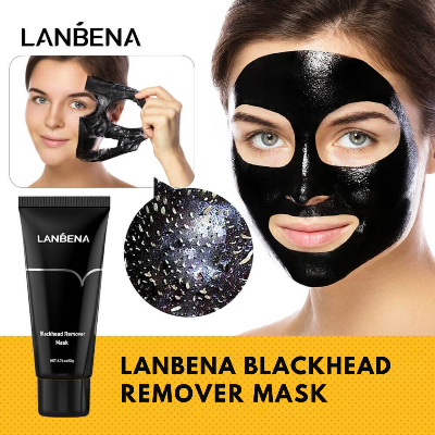 Picture of Lanbena Blackhead Remover Mask - 50g