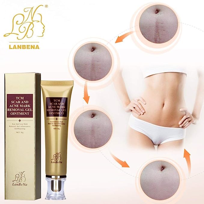 Picture of Lanbena TCM Scar Removing Gel - 30g