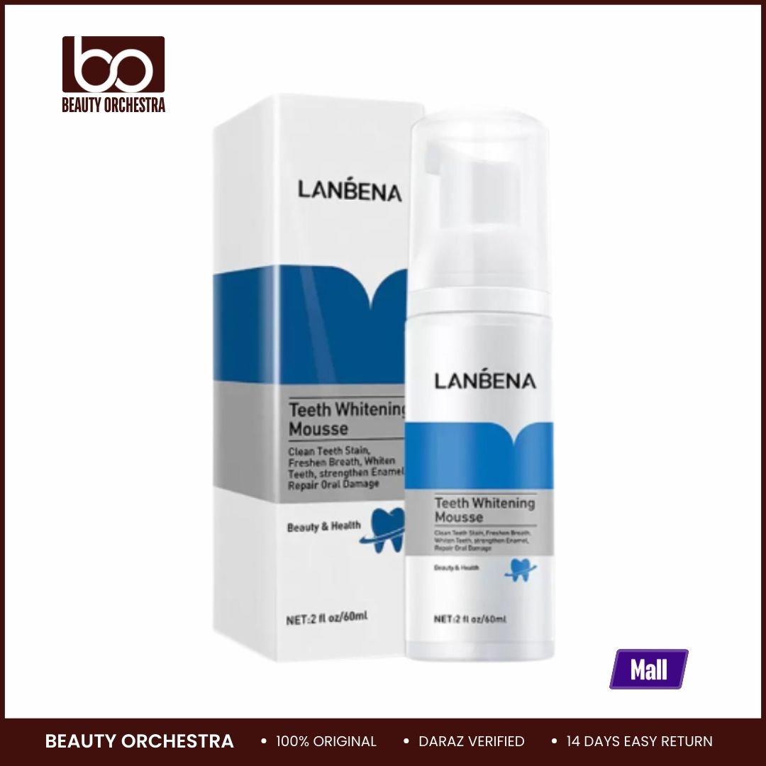 Picture of LANBENA Teeth Whitening Mousse-60ml