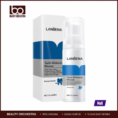 Picture of LANBENA Teeth Whitening Mousse-60ml