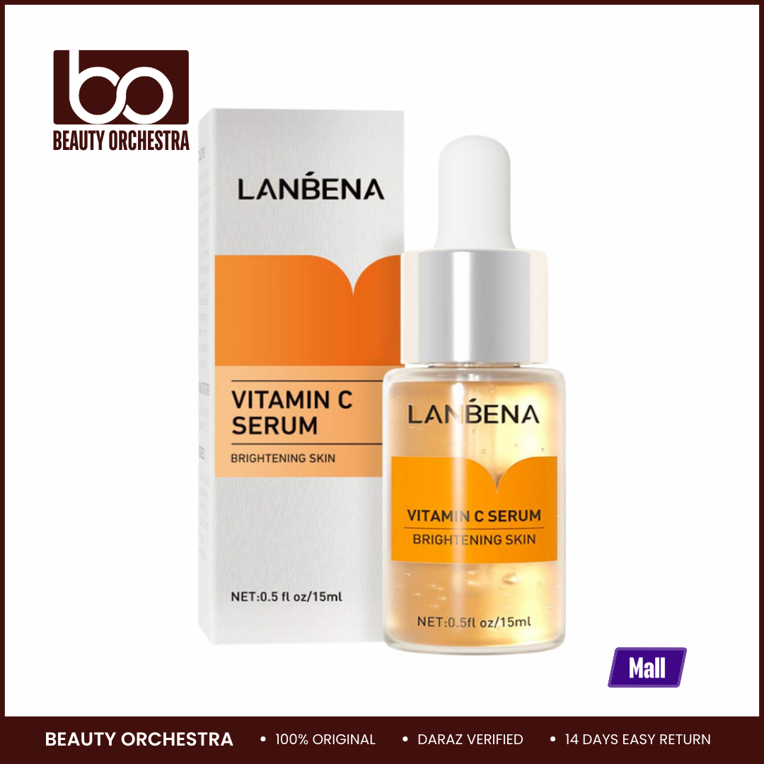 Picture of Lanbena Vitamin C Brightening Serum - 15ml