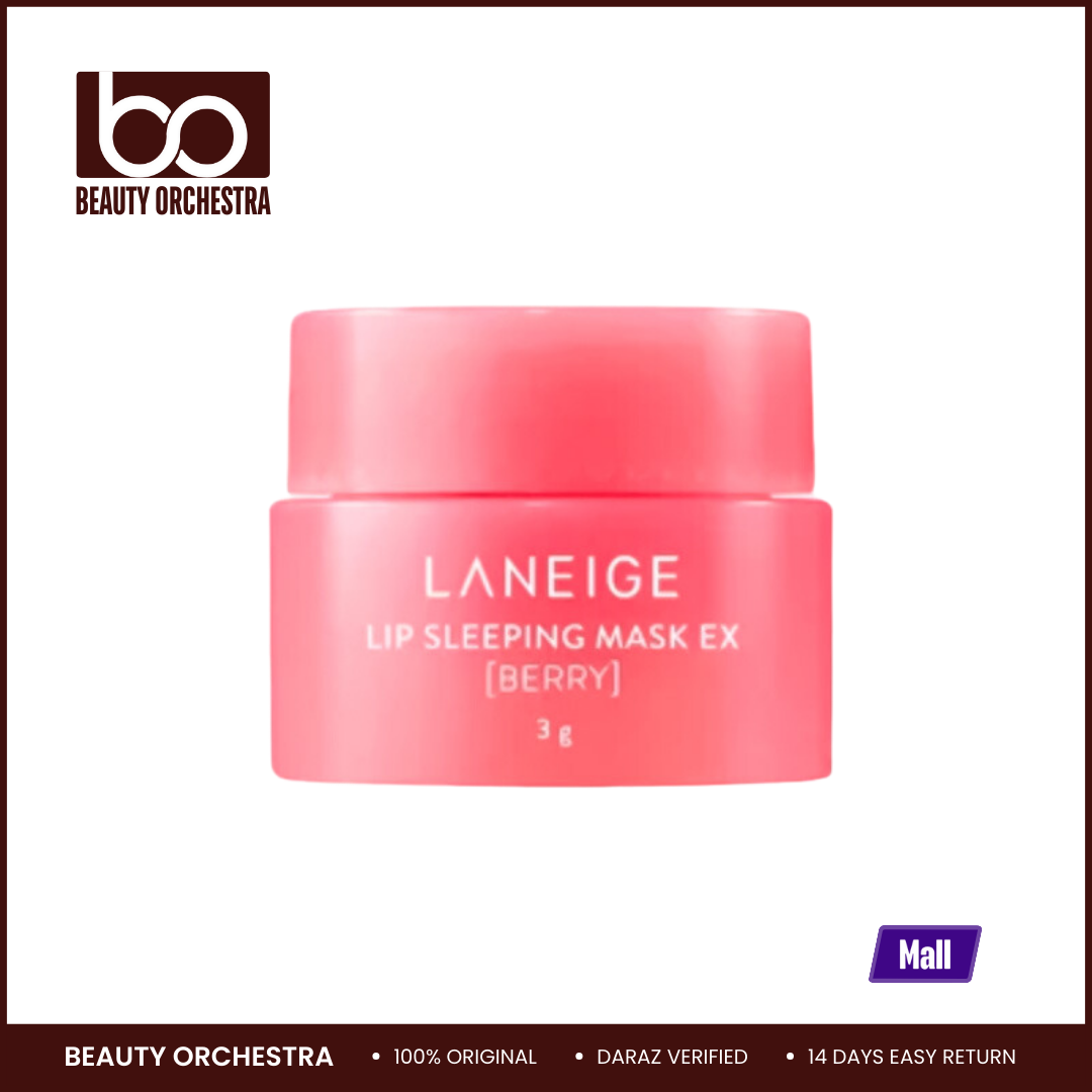 Picture of Laneige Lip Sleeping Mask - Berry - 3g