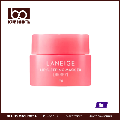 Picture of Laneige Lip Sleeping Mask - Berry - 3g
