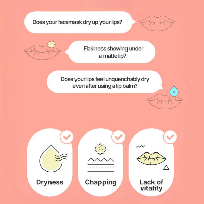 Picture of Laneige Lip Sleeping Mask - Berry - 3g