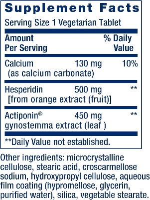 Picture of Life Extension AMPK Metabolic Activator, hesperidin, G. pentaphyllum, fight unwanted belly fat & revitalize cellular metabolism, gluten-free, non-GMO, 30 Vegetarian Tablets