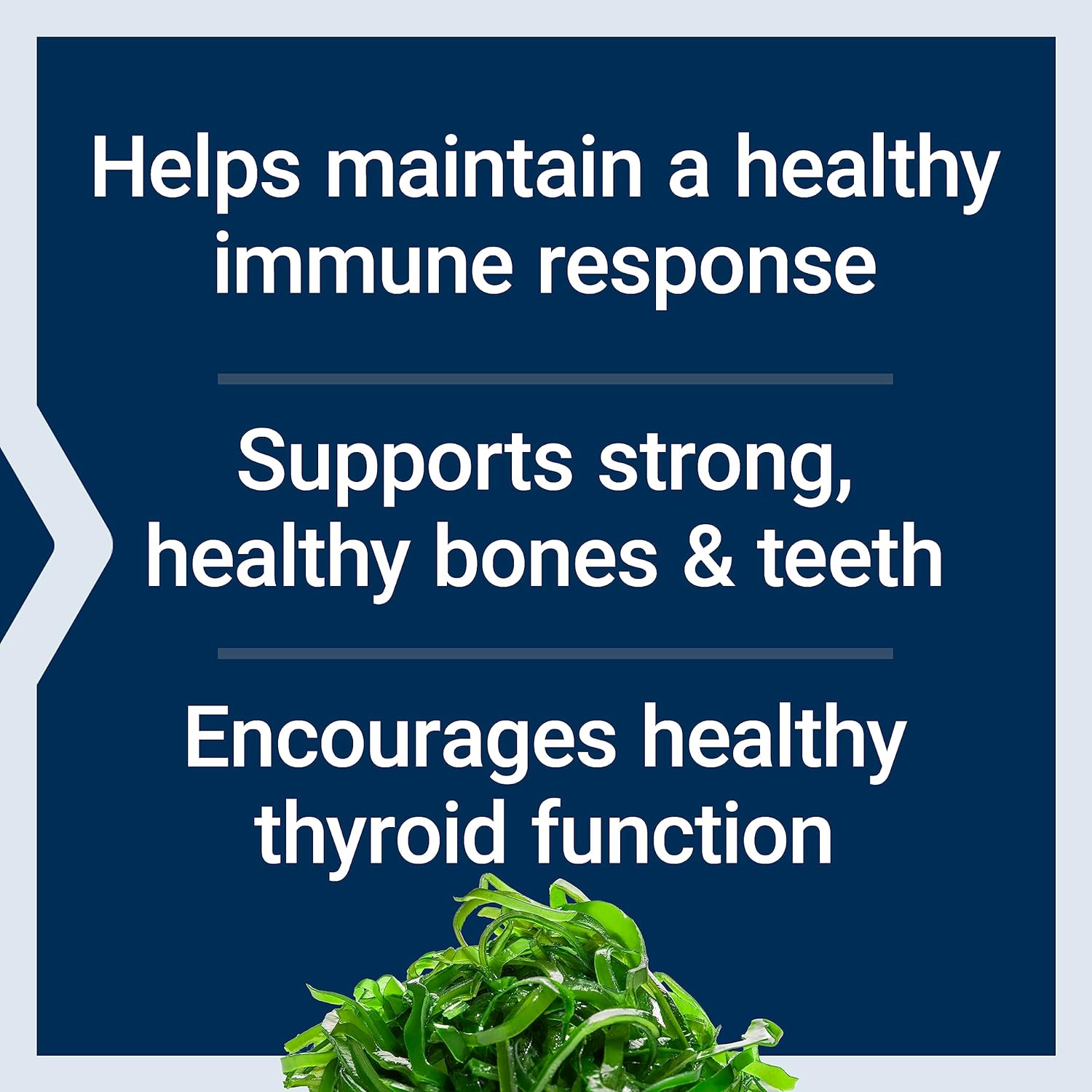 Picture of Life Extension Vitamins D and K with Sea-Iodine