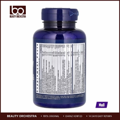 Picture of Life Extension, Two-Per-Day Multivitamin, 60 Capsules