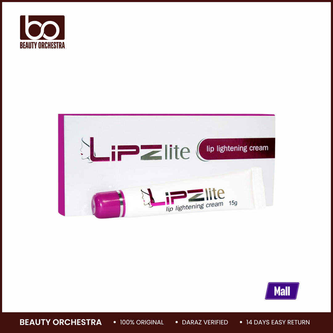 Picture of Lipzlite Lip Cream Pack of 1 15gm