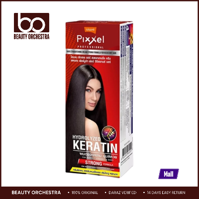 Picture of Lolane Pixxel Professional Hair Straightening Cream - 110ml